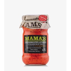 Mamas Ljutenica hot